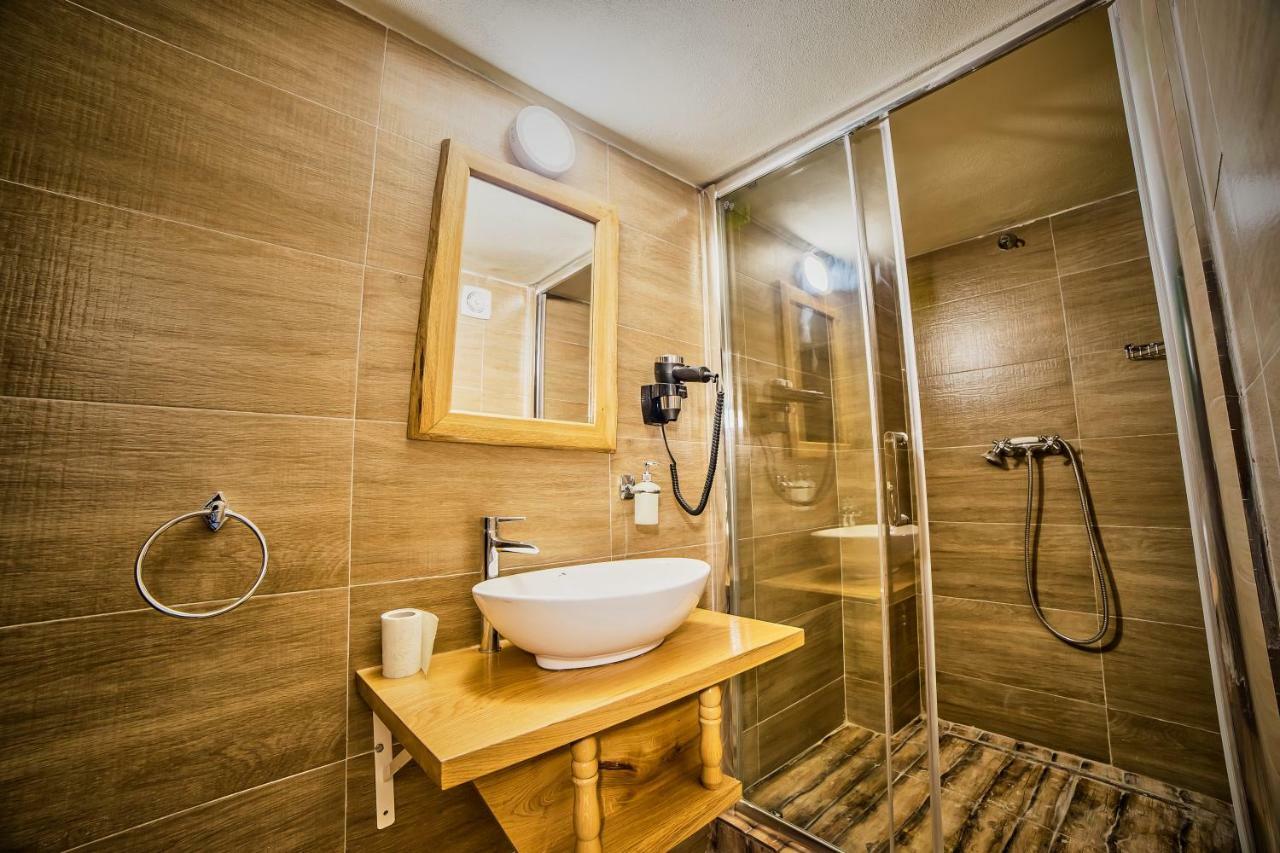 小屋旅馆 布拉索夫 外观 照片