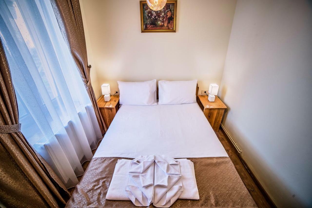 小屋旅馆 布拉索夫 外观 照片
