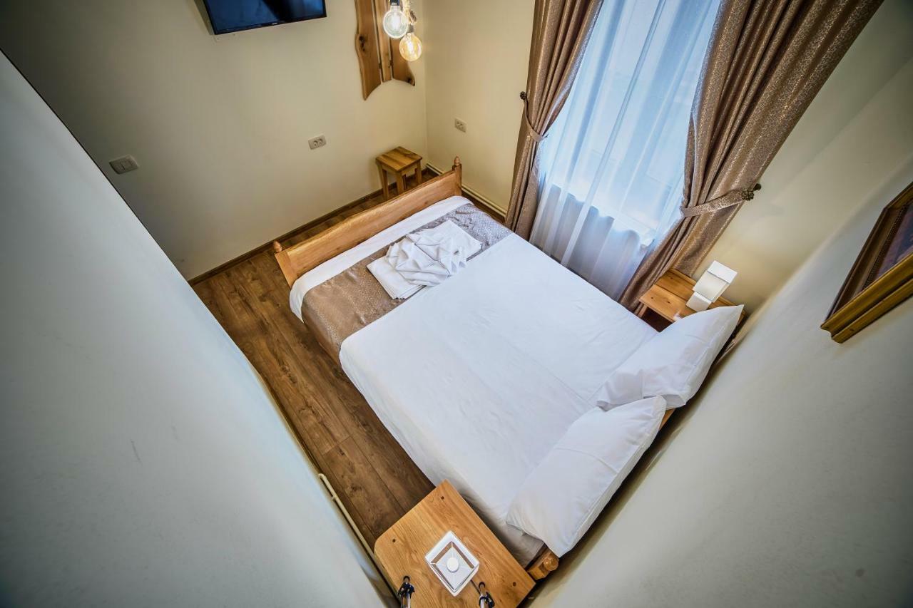 小屋旅馆 布拉索夫 外观 照片